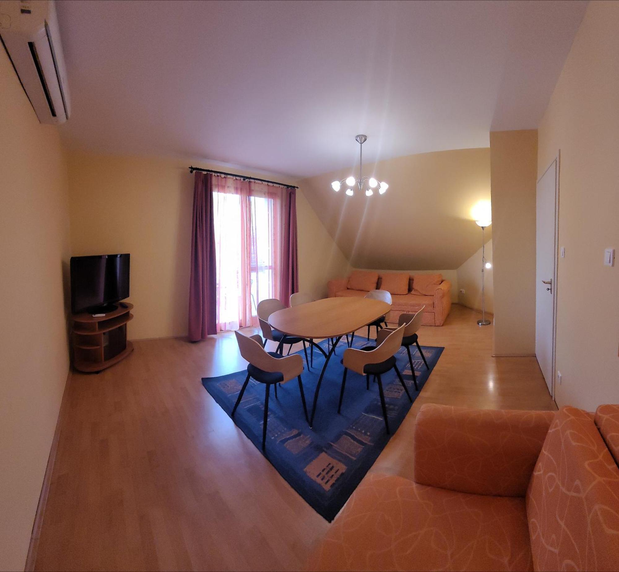 BalatonboglárFrank Apartmanhazアパートメント エクステリア 写真